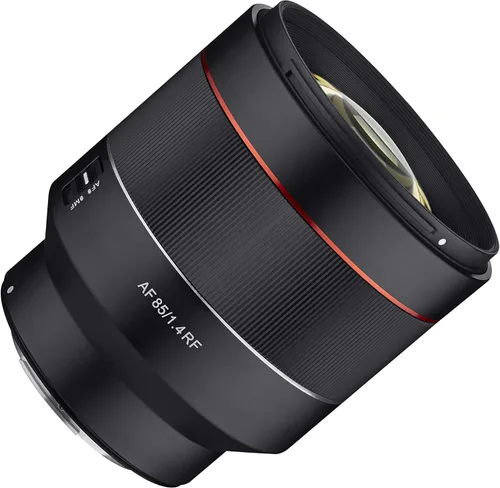 Miniatura 10 de Samyang 85mm F1.4 Lente teleobjetivo con enfoque automático para Sony E-Mount - Compatible con Full Frame sin espejo, vidrio de alta resolución HR
