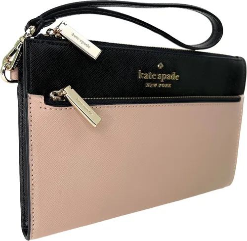 Miniatura 2 de Kate Spade - Pulsera mediana de piel Saffiano