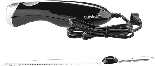 Miniatura 3 de Cuisinart Cuchillo eléctrico, 1 hoja, negro, 1 EA