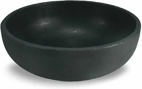 Miniatura 6 de Crescent Garden Orinoco Maceta Tazón – Maceta de Resina de Doble Pared para Suculentas, Flores Sin Orificio de Drenaje - 21" An x 8.25" Al