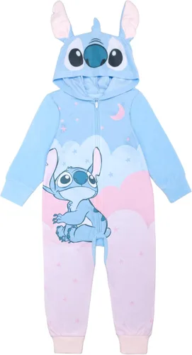 Miniatura 6 de Disney Manta con capucha para niñas, pijamas cómodas, suaves y lindas para niños