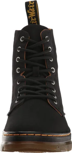 Miniatura 2 de Dr. Martens - Botas de combate de nailon para hombre