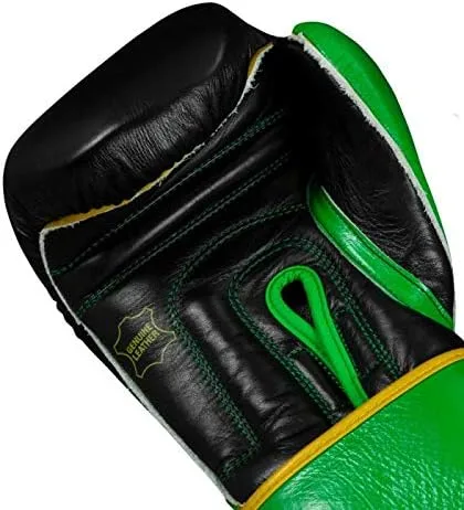 Miniatura 3 de TITLE Boxing Guantes de entrenamiento WBC - Guantes de boxeo, guantes de entrenamiento de boxeo, guantes de MMA, guantes de entrenamiento de oz