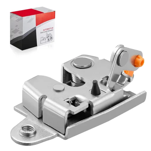 Miniatura 52 de SYERAL Actuador de pestillo de bloqueo de puerta corrediza eléctrica del lado del pasajero derecho compatible con Honda Odyssey 2005 2006 2007 2008