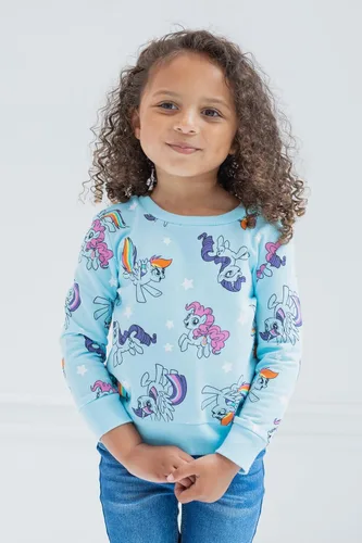 Miniatura 2 de My Little Pony Sudadera para niñas pequeñas y grandes