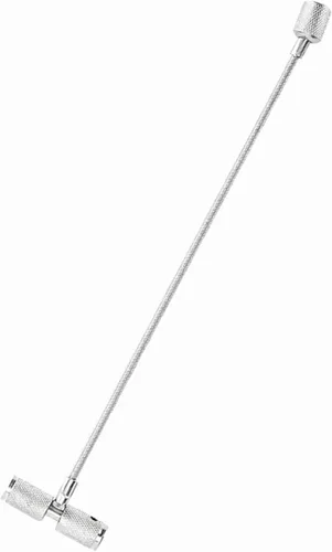 Miniatura 7 de Herramienta de pesca de instalación de vástago de válvula, herramientas de reparación de neumáticos, reparación de extractor de núcleo de enchufe