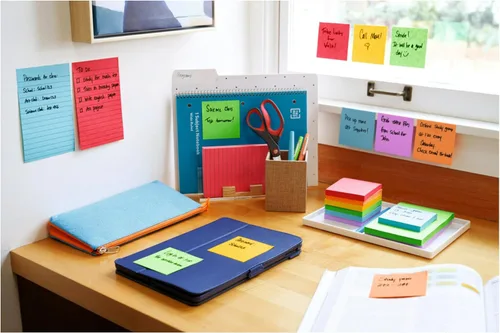 Miniatura 13 de Notas autoadhesivas Sticky Notes de Post-it