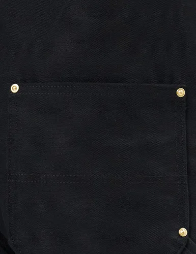 Miniatura 4 de Carhartt - Overol con pechera de lona de ajuste relajado para hombre