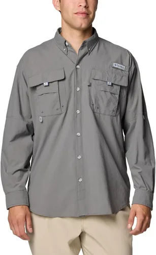 Miniatura 78 de Columbia Camisa de pesca PFG Bahama II de manga larga para hombre