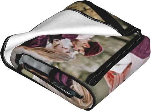 Miniatura 2 de Manta personalizada con foto y texto, manta personalizada con imagen, manta de franela para regalos personalizados para niños, adultos, amigos