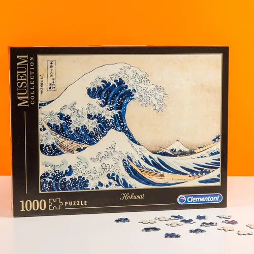 Miniatura 4 de Clementoni Puzzle 1000 PZ - Museo COLLEC