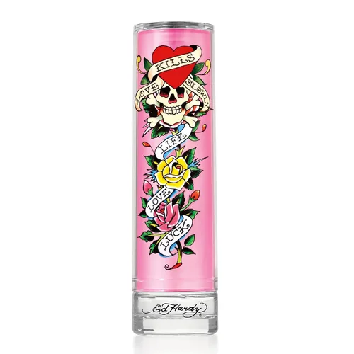 Miniatura 2 de Christian Audigier Ed Hardy - Perfume para mujer, 3.4 fl. oz. EDP Spray