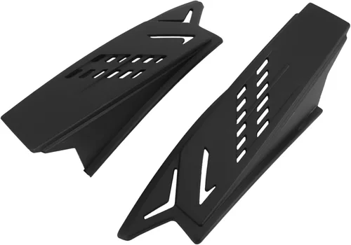 Miniatura 4 de 2 Uds casco oreja cuernos casco motocicleta cuernos estilo punk scooter motocicleta casco motocicleta accesorios