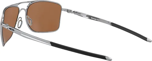 Miniatura 5 de Oakley Men's Oo4124 Gauge 8 Rectangular Sunglasses