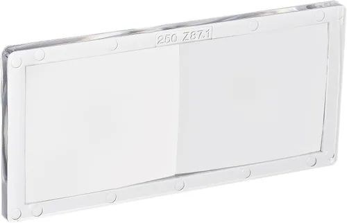 Miniatura 9 de PATIKIL Lente de la soldadura de la ampliación, lente de aumento de la dioptría de la PC 0,75 para el casco de soldadura