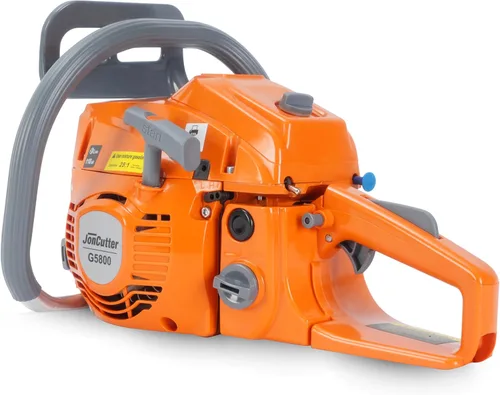 Holzfforma 58cc JonCutter G5800 Uso en el Hogar Gasolina Motosierra Power Head NO Sierra Cadena y Barra Guía