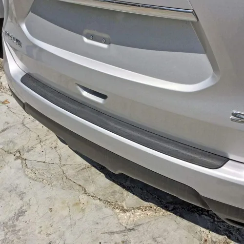 Miniatura 11 de Protector de parachoques trasero compatible con Toyota Corolla Sedan 2009-2013