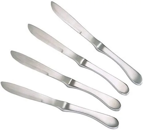 Miniatura 2 de Knork Cuchillo de cena original forjado, juego de 4 piezas
