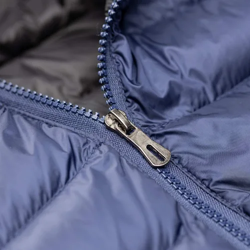 Miniatura 4 de Chaleco acolchado de invierno para hombre con capucha