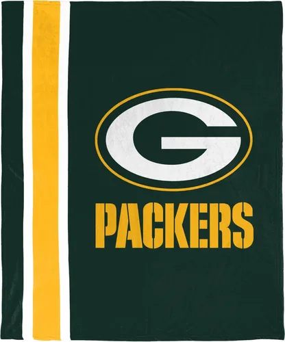 Miniatura 20 de FOCO NFL Manta suave de felpa con micro raschel, 50 x 60 Los Angeles Rams