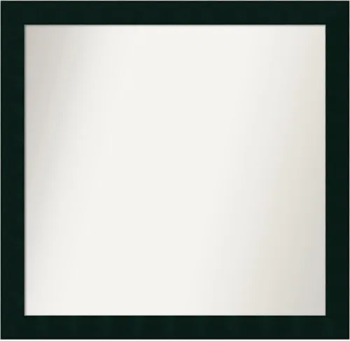 Miniatura 177 de Amanti Art Espejo personalizado, espejo de baño Tribeca, espejo de pared o espejo de tocador de baño sobre el fregadero (28.25 x 34.25 pulgadas)