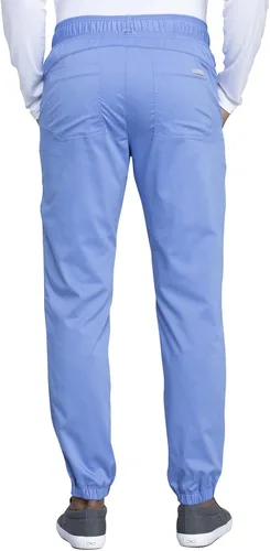 Miniatura 4 de Cherokee Men Scrubs Pant Workwear Revolution Natural Rise Jogger WW012