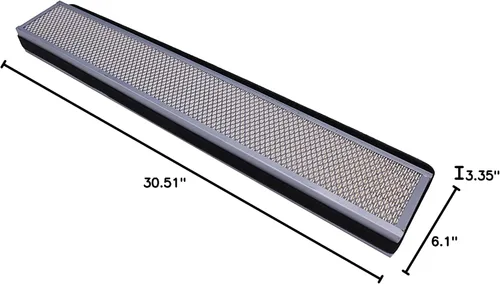 Miniatura 7 de FridayParts - Filtro de aire de cabina 360260A2 compatible con funda retroexcavadora 580 580M 580N Super M 590 Super M de repuesto