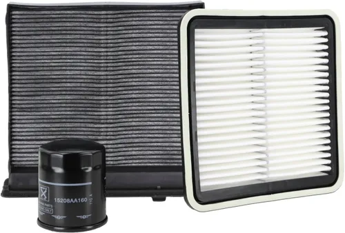 Miniatura 9 de Filtro de aire de motor CA11399 y filtro de aire de cabina CF10134 apto para Honda Accord L4 2014-2015 2017-2022 híbrido 2.0L