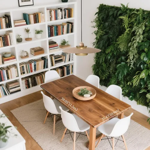 Miniatura 8 de TeHenoo Lámpara colgante moderna, pantalla marrón claro, lámpara de cristal transparente verde oscuro, iluminación colgante ajustable de mediados