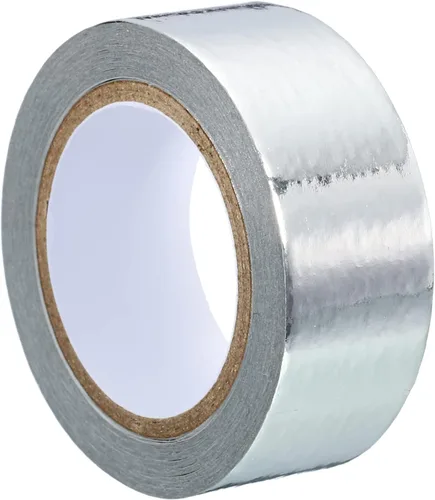 Miniatura 9 de PATIKIL Cinta Washi metálica de 0.591 in x 16.4 ft, 1 rollo de adhesivo adhesivo autoadhesivo para decoración de manualidades, color azul oscuro