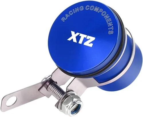 Miniatura 8 de Freno de motocicleta Tanque de embrague Cilindro de aceite líquido Depósito de aceite para Y&amaha XTZ 660 750 150 XTZ 250 1200 125 2015-2021