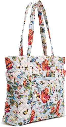 Miniatura 3 de Vera Bradley Bolso de mano Vera de lujo de algodón