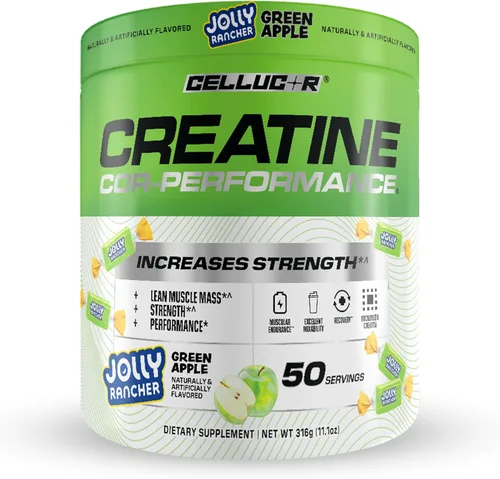 Miniatura 13 de Cellucor Cor-Performance Monohidrato de creatina para fuerza y crecimiento muscular, 72 porciones