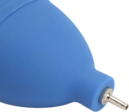Miniatura 8 de ZJchao Mini bomba de bola para apretar, reloj de plumero de aire, bola sopladora de polvo, bola de goma, flexible y fuerte de aire portátil, bola
