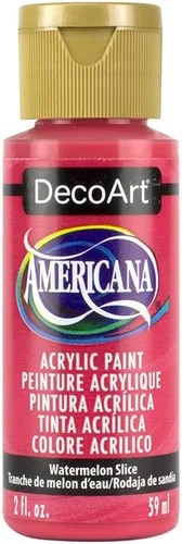Miniatura 10 de Decoart Deca.333 Americana Acrylic Aqua Sky, 2 oz