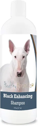 Miniatura 52 de Healthy Breeds Doberman Pinscher Black - Champú potenciador suave con vitamina E, aloe y aceite de coco que añade brillo, brillo e intensidad a