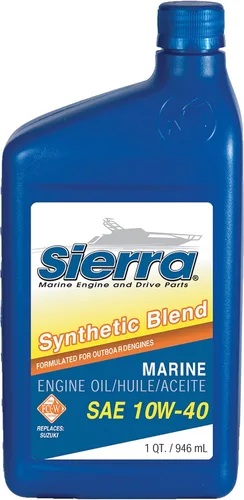 Miniatura 2 de Sierra 10W40 - Aceite de motor sintético