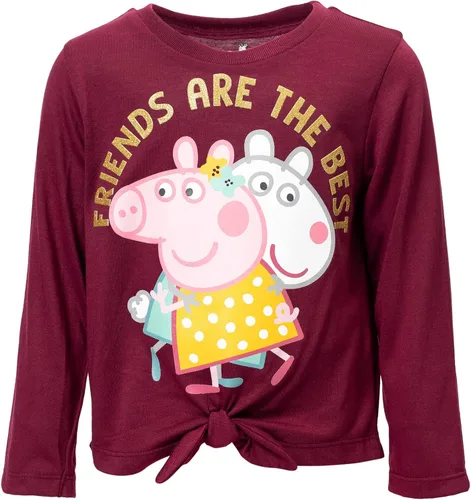 Miniatura 2 de Peppa Pig Camiseta y leggings de manga larga