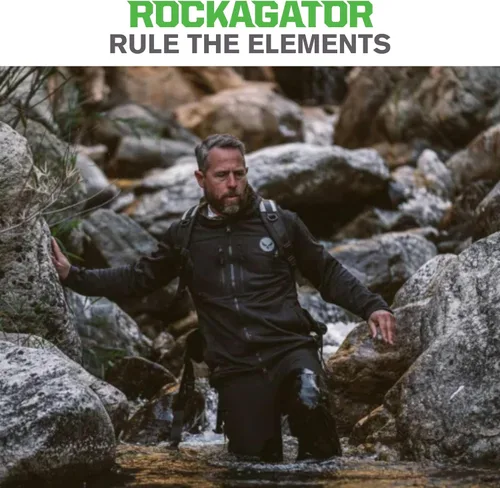 Miniatura 8 de Rockagator Kanarra - Mochila impermeable de 90 litros para campamento, senderismo, montañismo, mochilero, caza, pesca, canoa, actividades al aire