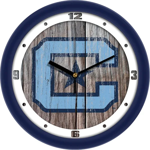Miniatura 30 de SunTime Alabama Crimson Tide - Reloj de pared desgastado