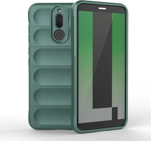 Miniatura 18 de Funda para Huawei Nova Y70 Plus, TPU suave teléfono móvil, verde (MGA-LX9, MGA-LX9N)