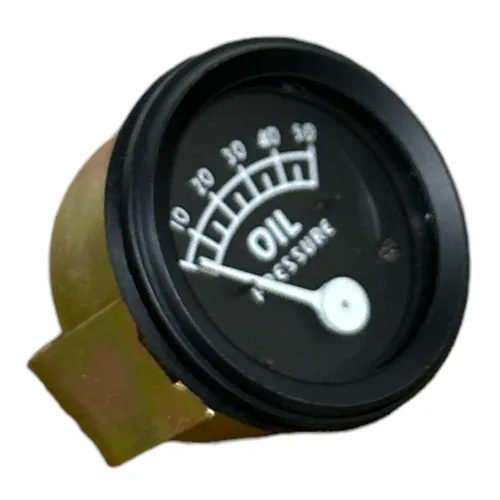 Medidor de presión de aceite de 2 pulgadas para Ford Tractor 8N 9N 2N NAA Jubilee 600-900 Series 0-80 PSI Reemplaza mecánica 9N9273A 506902M1