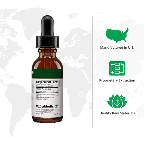 Miniatura 2 de Suplemento herbal de Stevia, 1 onza