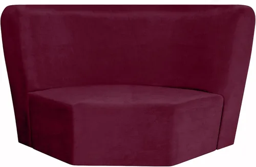 Miniatura 7 de Funda para sofá esquinero, funda de terciopelo elástico para sofá reclinable seccional en forma de L, asiento adicional, funda protectora de muebles