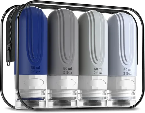 Miniatura 37 de Botellas de Tamaño de Viaje Mrsdry, Azul