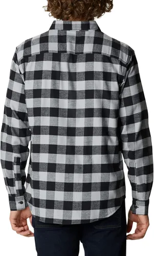 Miniatura 3 de Columbia Camisa de franela de manga larga Cornell Woods para hombre