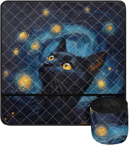 Miniatura 40 de Alfombrilla para máquina de coser con estampado de manzanas rojas para mesa con bolsillos, resistente al polvo, compatible con máquina de coser