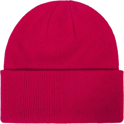 Miniatura 3 de Muryobao Paquete de 2 gorros de punto cálidos para mujer de invierno suaves elásticos para clima frío