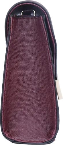 Miniatura 4 de KKXIU Elegante bolso de mano de piel sintética para mujer, para fiesta, boda, baile de graduación