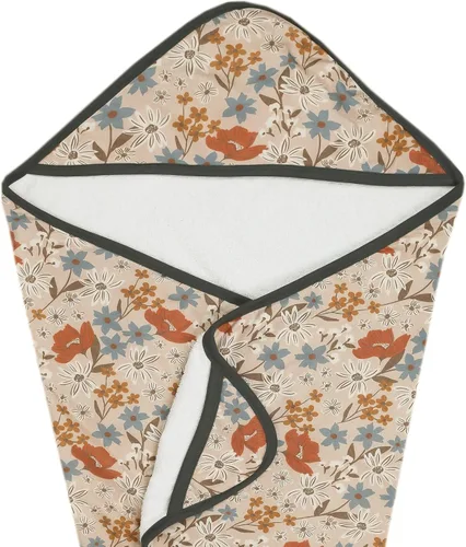 Miniatura 154 de Copper Pearl Toallas de baño con capucha, toallas de baño con capucha, bolsillos y diseños geniales, ideales para regalar y hacer que la hora